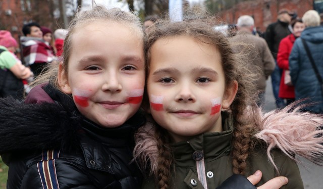 Tysiące osób odwiedziło w Święto Niepodległości, 11 listopada 2022 Cytadelę w Grudziądzu Atrakcji było sporo.