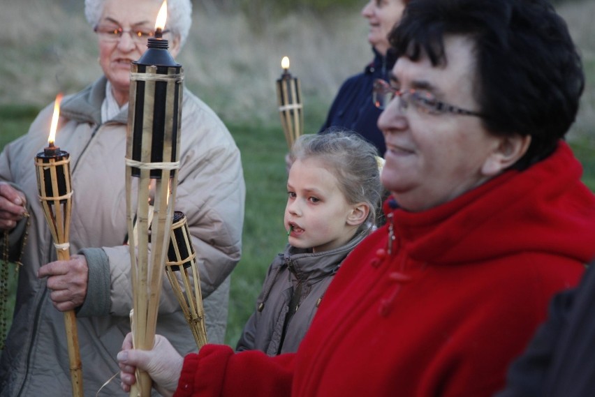 Wielki Czwartek Fakle 2014