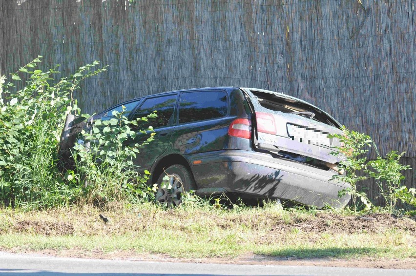 Ze wstępnych ustaleń policji wynika, że sprawcą wypadku był...