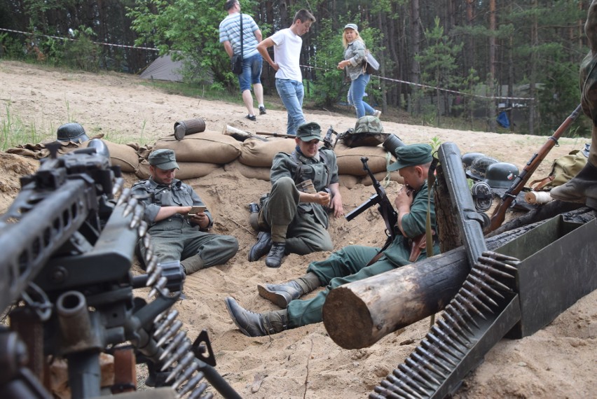 Piknik Militarny - Misja Wschód tradycyjnie już zgromadził w...