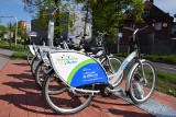 W maju ruszają rowery miejskie w Katowicach, Tychach, Siemianowicach Śląskich, Częstochowie i Goczałkowicach-Zdroju
