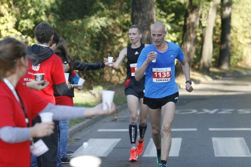 Silesia Marathon 2015 [WYNIKI, DUŻO ZDJĘĆ Z TRASY]