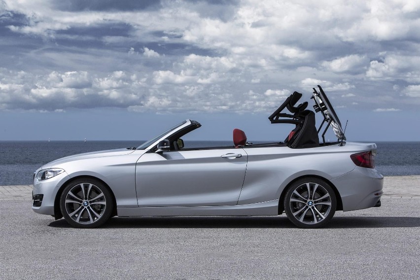 BMW Serii 2 Cabrio / Fot. BMW