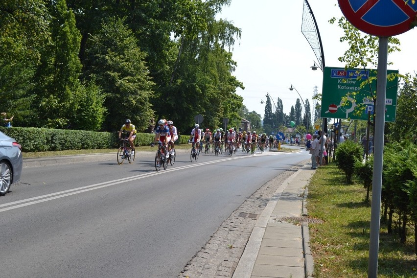 Tour de Pologne 2015 w Jaworznie