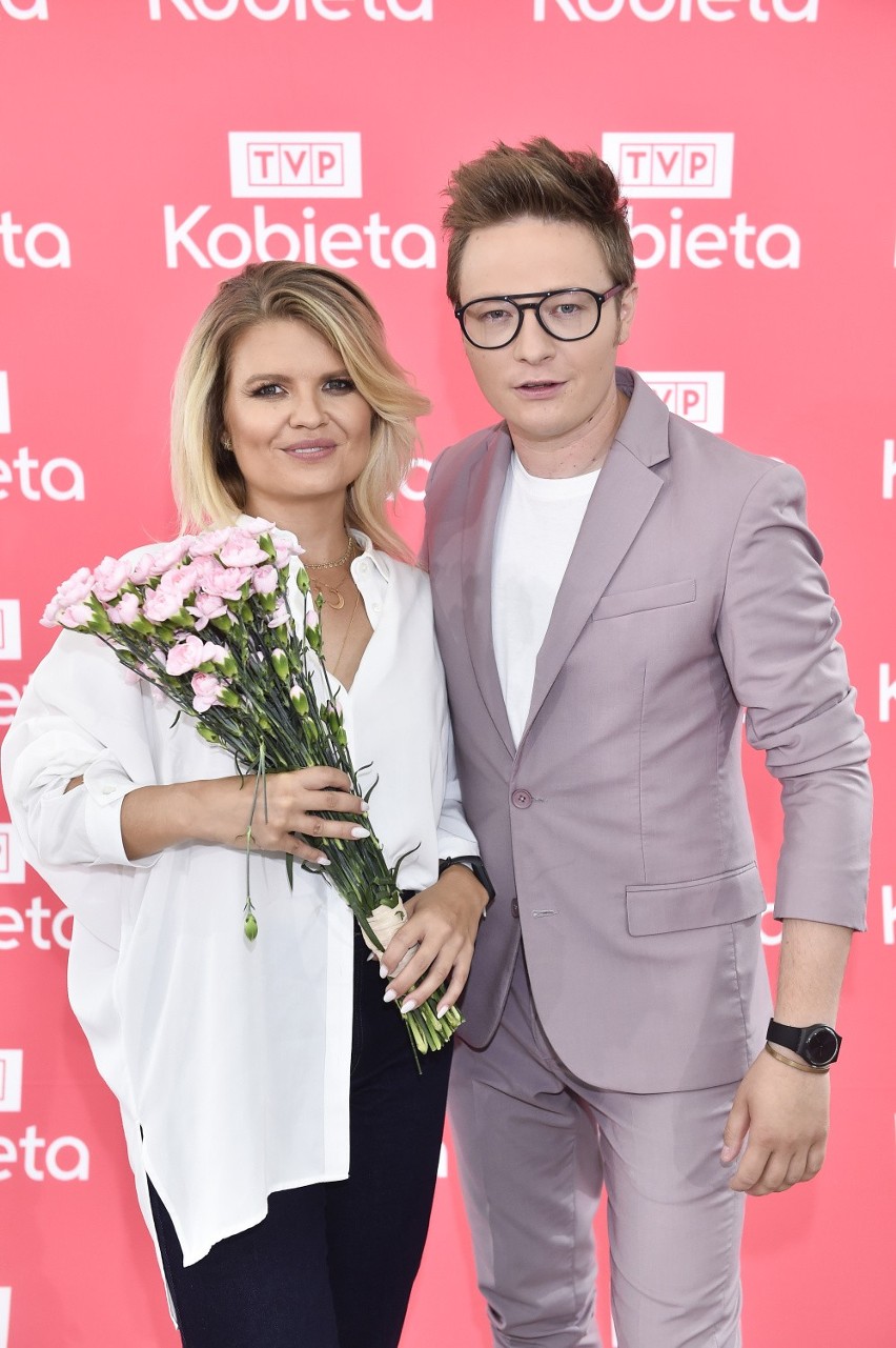 Marta Manowska i Mateusz Szymkowiak poprowadzą cykl "Rozmowy o..."