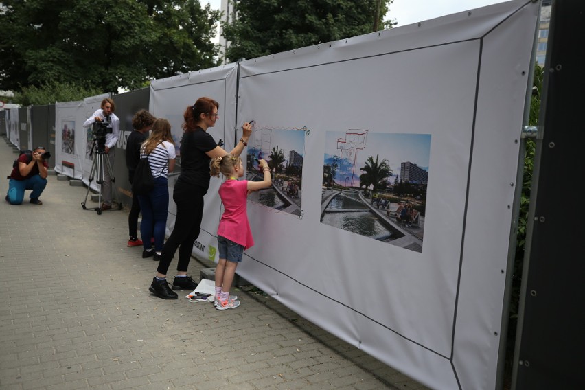 Niecodzienną wystawę prac podopiecznych Fundacji Iskierka...