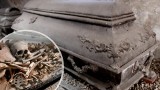 Krypta ukryta w Lubuskiem. Wypełniają ją, czaszki i szklane sarkofagi ze szczątkami zmarłych. Nikt tu nie ma wstępu