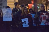 Czarny protest w Nowym Sączu: wszystkich nas nie spalicie! [ZDJĘCIA, FILM]