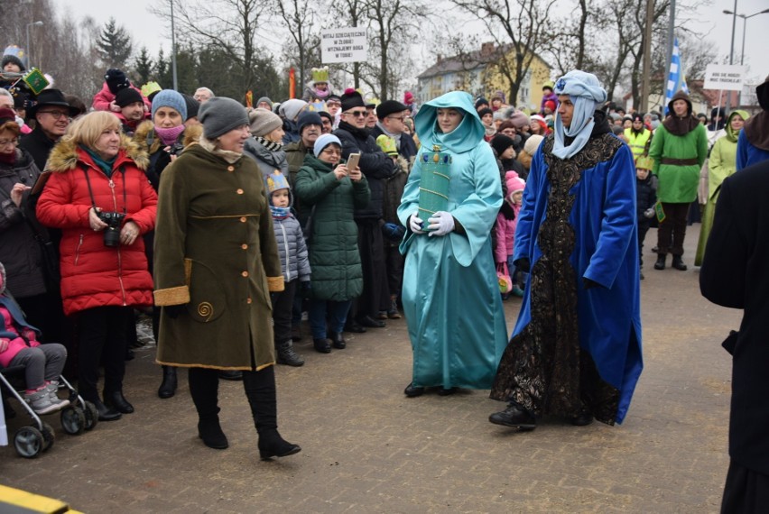 Orszak Trzech Króli w Ostrołęce, 2020 r.