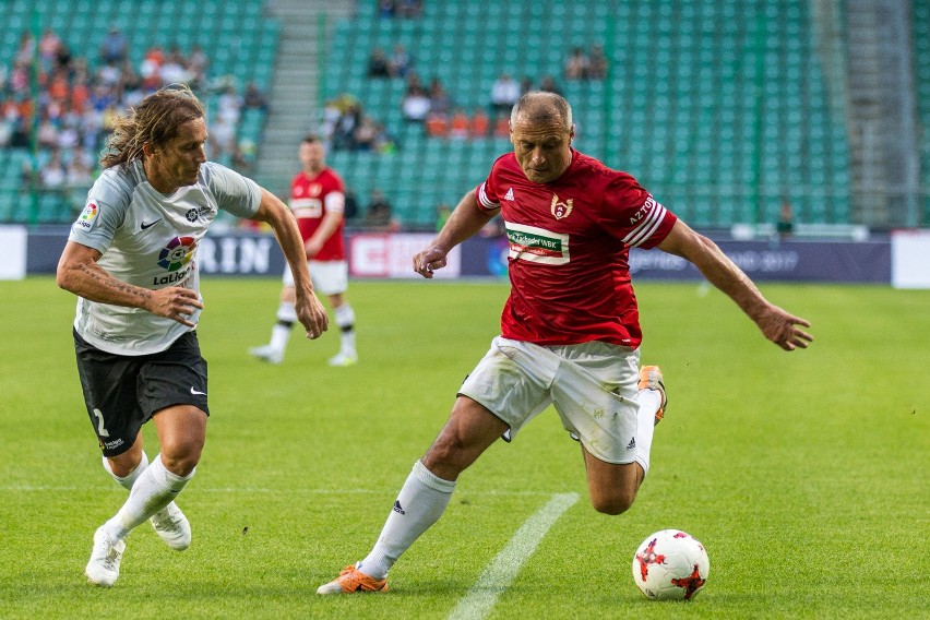 FFF 2 na żywo. Świerczewski vs Collins. Gdzie oglądać na...