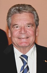 Joachim Gauck prezydentem Niemiec
