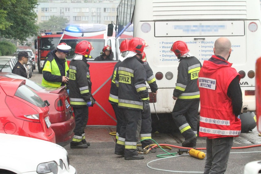 Tragiczny wypadek rowerowy. Matka zginęła, dziecko przeżyło 