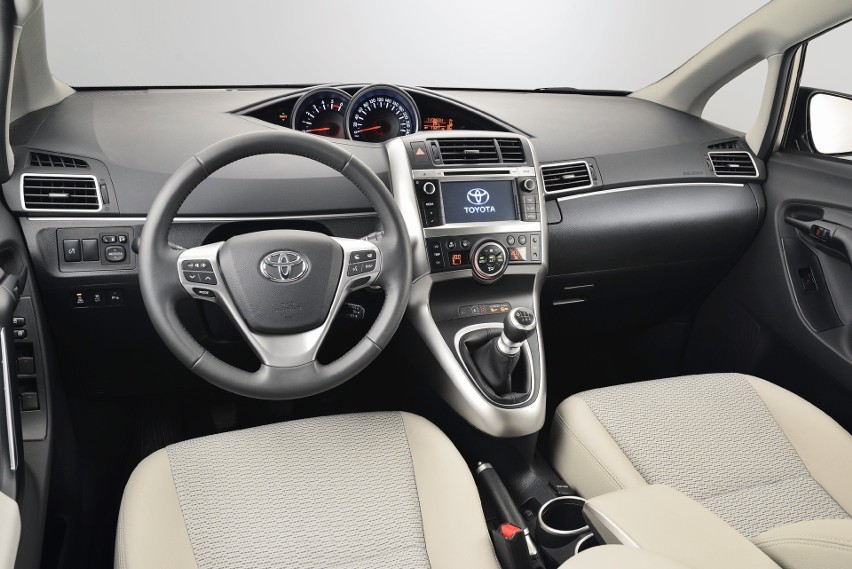 Toyota Verso 2014
Fot: Toyota