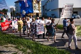 "Stop aborcji", "stop dewiacjom", Polsko walcz o swoje dzieci". Przez Rzeszów przeszedł Marsz dla Życia i Rodziny [ZDJĘCIA, WIDEO]