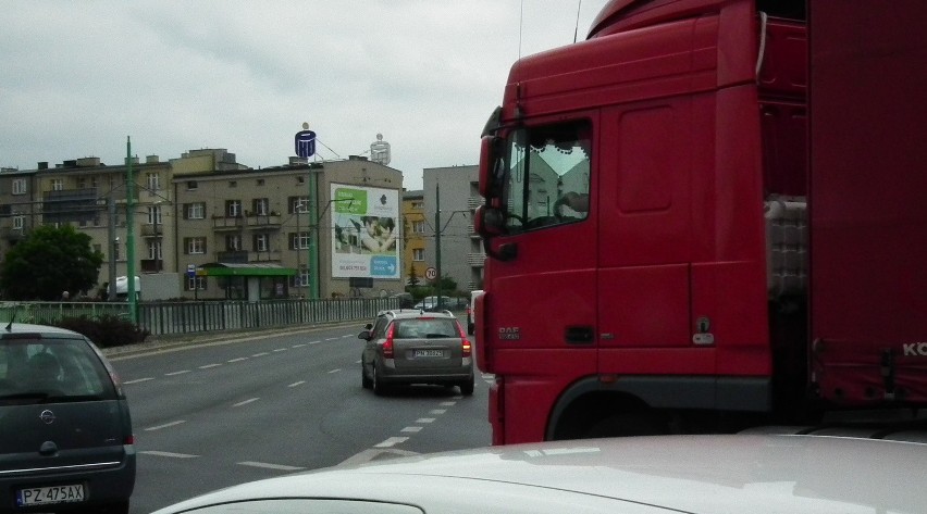 Ciężarówki wrócą do Poznania?