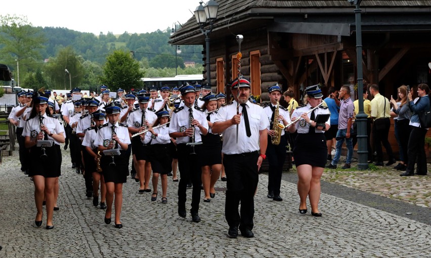 Echo Trombity. 5-letni perkusista gwiazdą festiwalu [ZDJĘCIA, WIDEO]