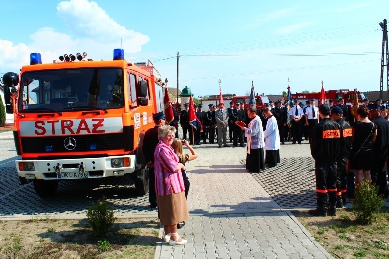 Dzień Strażaka w Chudobie