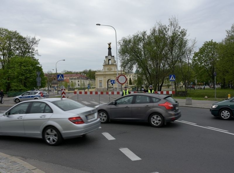 Rusza remont ul. Pałacowej. Fragment już zamknięty (zdjęcia, wideo)