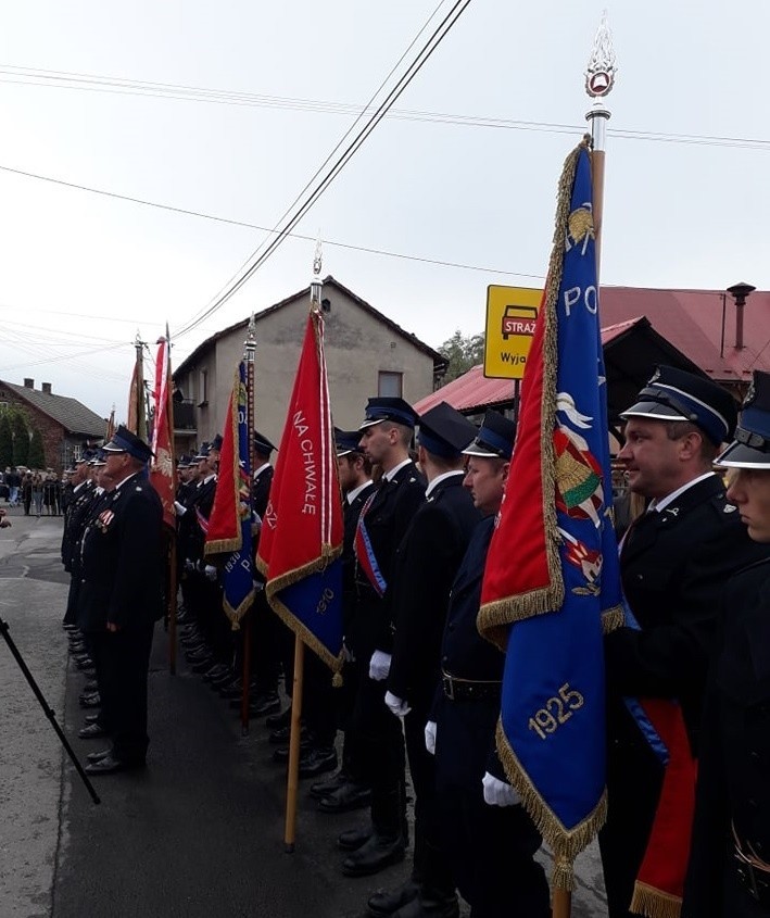 Jubileusz 125-lecia obchodzi Ochotnicza Straż Pożarna w Nawojowej Górze