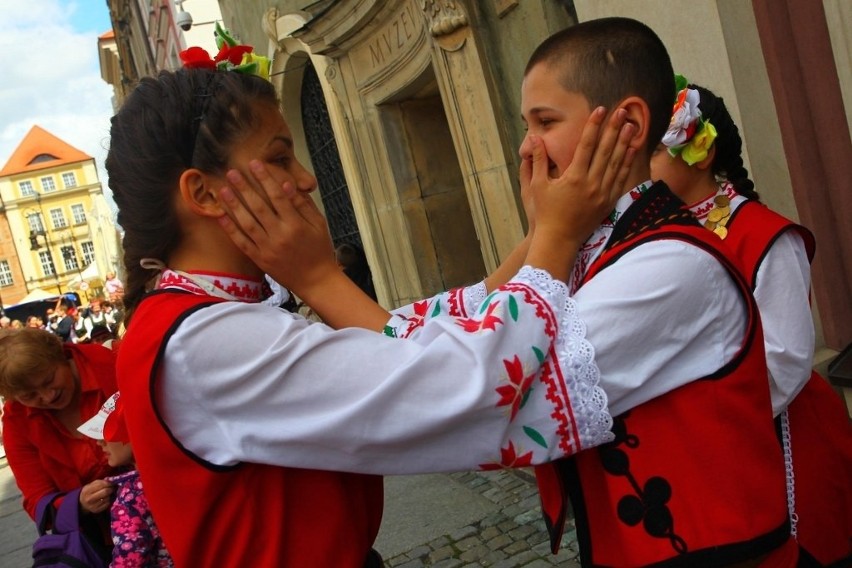 Kids Fun Folk Festival: Koncerty na Starym Rynku w Poznaniu