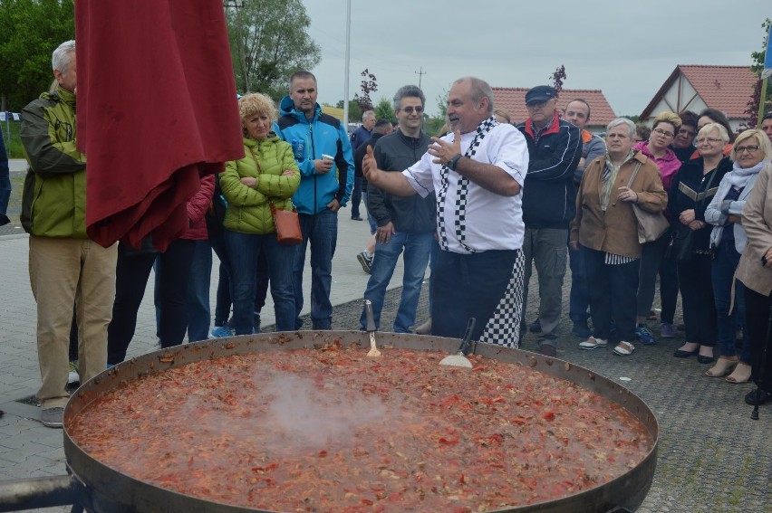 W sobotę, 20 maja, z pikniku w Zaborze nikt nie wyjechał...