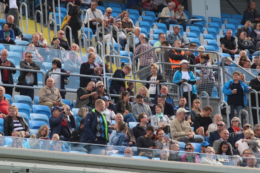 Stadion Śląski Dzień Otwarty: odnajdźcie się na zdjęciach!