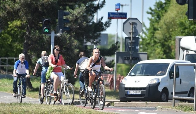 Obowiązkowe OC miałoby pomóc rowerzystom, którzy nie są w stanie zapłacić odszkodowania za spowodowany wypadek