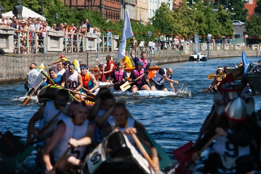 W ramach festiwalu Ster na Bydgoszcz obył się Wielki wyścig...