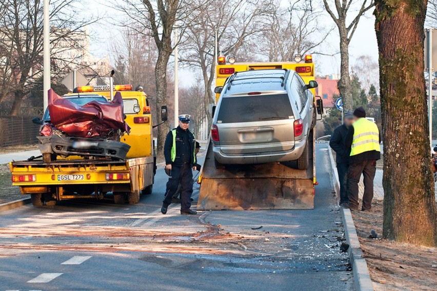 Wypadek na 3 maja 