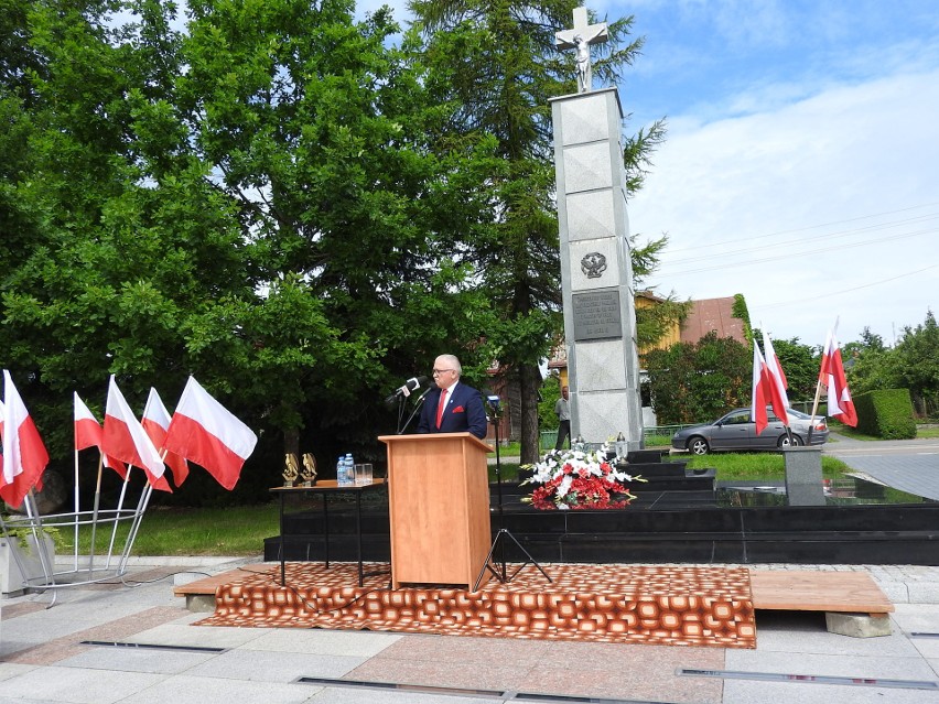 W Sokołach minister rolnictwa Jan Krzysztof Ardanowski,...