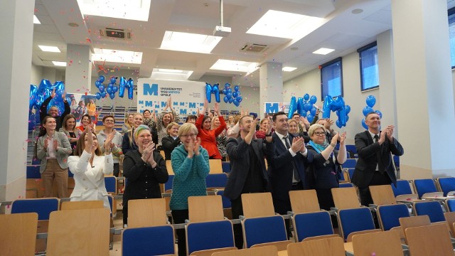 Od dzisiaj również w Opolu działa Uniwersytet WSB Merito.