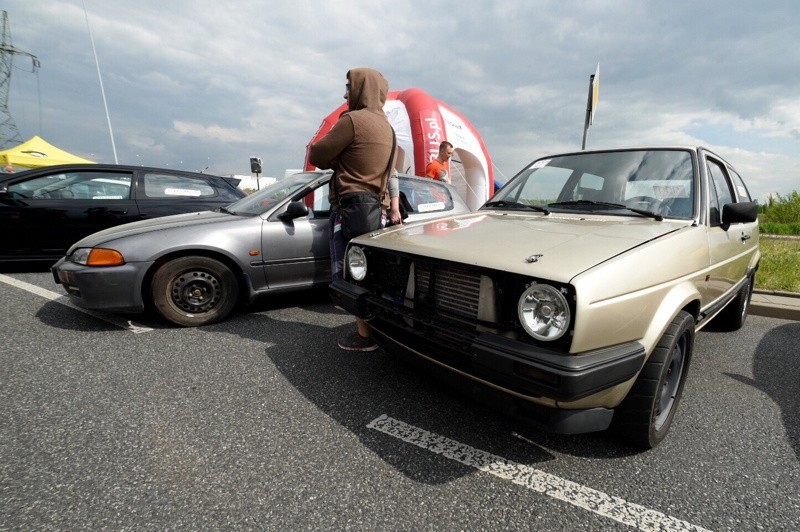 Wyścigi na 1/4 mili Łódź. Organika Speed Racing