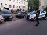 Białystok. 51-latka złożyła do komendanta miejskiego skargę na policjantkę, która spowodowała stłuczkę