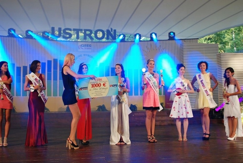 Międzynarodowe Wybory Miss Wakacji 2014