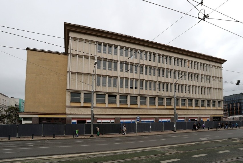 Posejdon zamieni się w wielkie nowe centrum [zdjęcia]