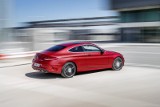 Mercedes C Coupe. Wysokie aspiracje