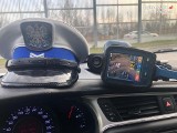 Kierowca forda przekroczył prędkość w Wodzisławiu o... 71 km na godz.! Już drugi raz stracił prawo jazdy. Słono zapłacił za brawurę 