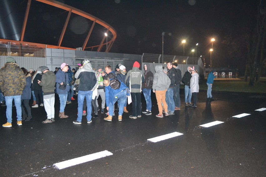 Sylwestrowa Moc Przebojów. Na Stadion Śląski przybyły się bawić tłumy mieszkańców regionu