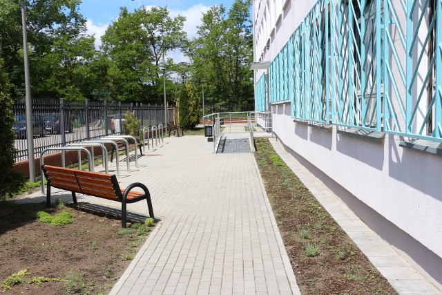 Dawna szkoła podstawowa nr 2 przy ul. Staszica 1 będzie siedzibą Miejskiego Ośrodka Pomocy Społecznej
