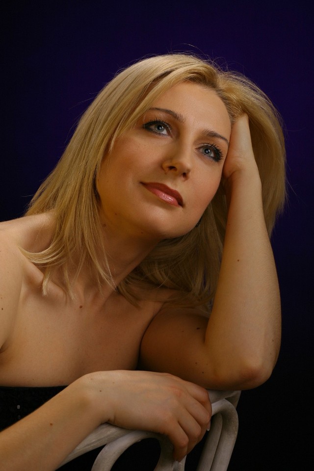 Renata Drozd będzie solistką VII Wiedeńskiego Koncertu Noworocznego