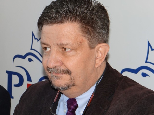 Grzegorz Schreiber, poseł PiS