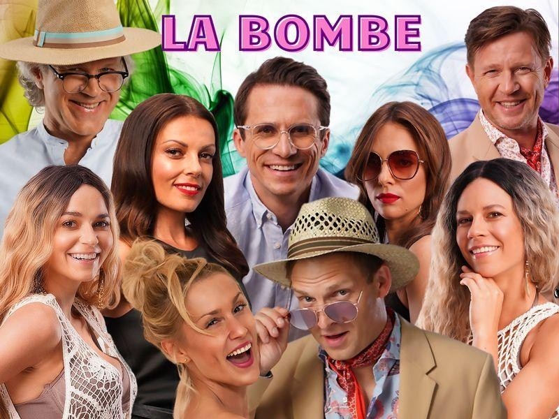 Spektakl „La Bombe” w Cieszynie...