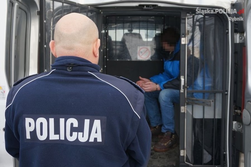 Rybnik: Okradli stację paliw w centrum miasta