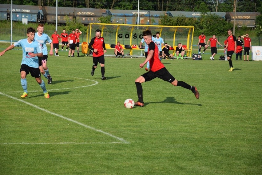 MKS Gogolin - Start Namysłów 0-0.