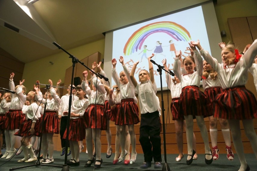 Festiwal Kultur. Dzieci promowały wielokulturowość (zdjęcia)
