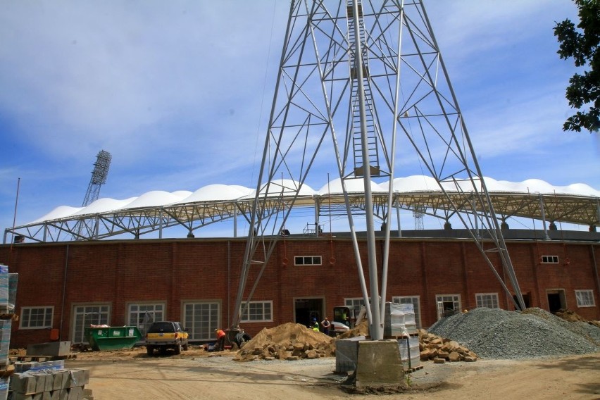 Stadion Olimpijski we Wrocławiu będzie miał zadaszenie...