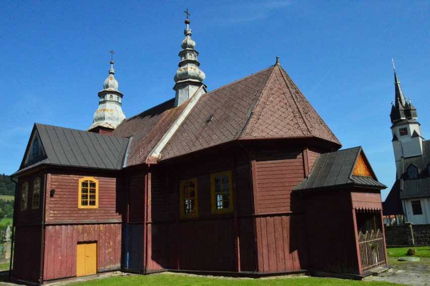 Gmina Myślenice. Są pieniądze na ratowanie obiektów sakralnych [ZDJĘCIA]