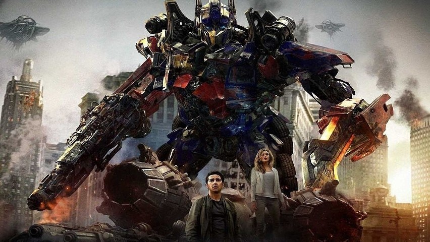 "Transformers III" - TVN, godz. 20:00