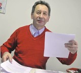 Mirosław Algierski z SLD dostał najwięcej głosów ze wszystkich radnych powiatu świebodzińskiego