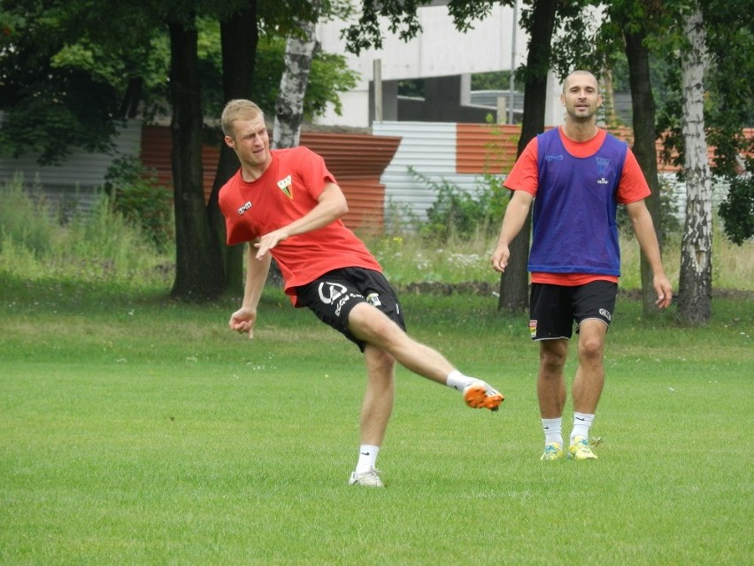 GKS Tychy rozpoczyna przygodę z Pucharem Polski